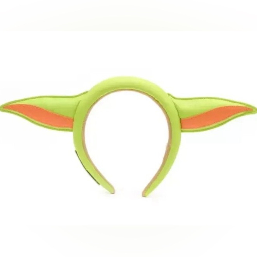 NWT Disney Loungefly Grogu Ears Headband - Picture 6 of 8